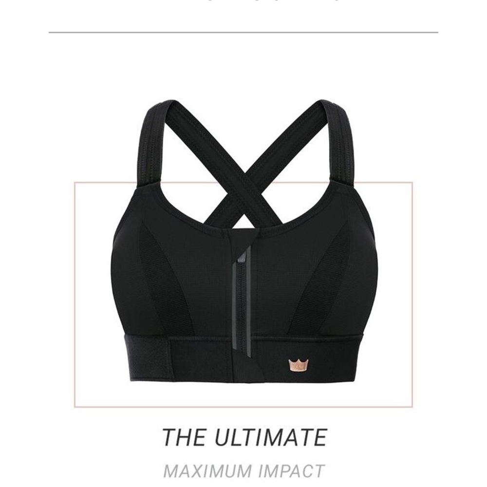 Brand new in packaging! Shefit high impact bra